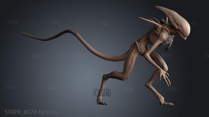 STKPR_8178 3d stl модель для ЧПУ