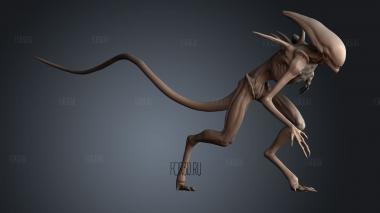 STKPR_8178 stl model for CNC