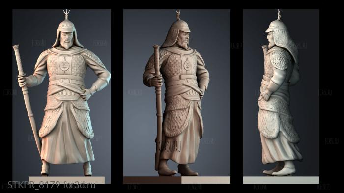 STKPR_8179 3d stl модель для ЧПУ