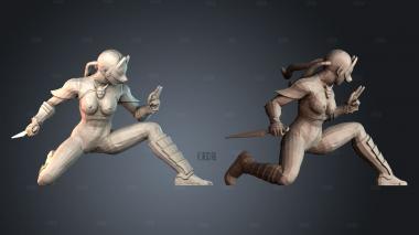 STKPR_8180 stl model for CNC