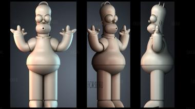 STKPR_8183 stl model for CNC