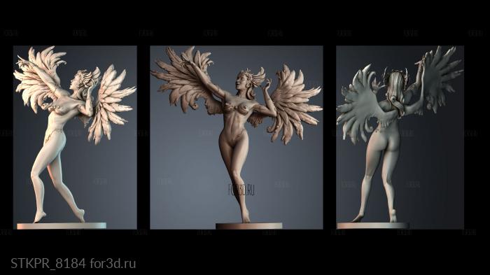 STKPR_8184 3d stl модель для ЧПУ