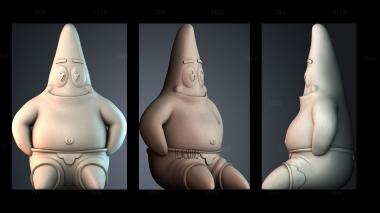 STKPR_8185 stl model for CNC