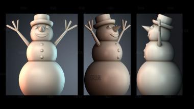 STKPR_8187 stl model for CNC