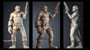 STKPR_8189 stl model for CNC