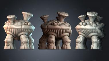 STKPR_8191 stl model for CNC