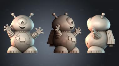 STKPR_8193 stl model for CNC