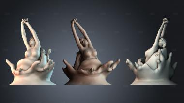 STKPR_8194 stl model for CNC