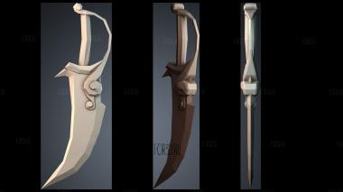 STKPR_8199 stl model for CNC