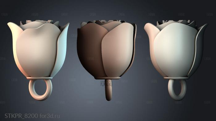 STKPR_8200 3d stl модель для ЧПУ