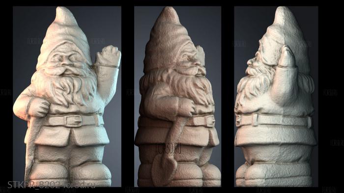 STKPR_8202 3d stl модель для ЧПУ