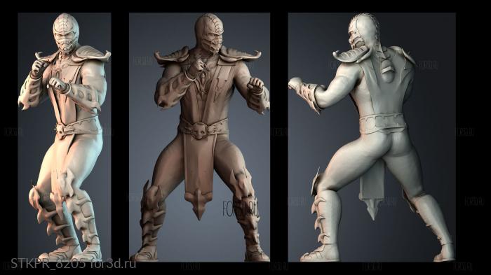 STKPR_8205 3d stl модель для ЧПУ