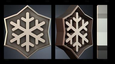 STKPR_8209 stl model for CNC