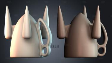 STKPR_8210 stl model for CNC