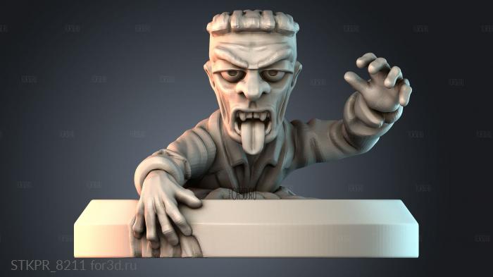 STKPR_8211 3d stl модель для ЧПУ