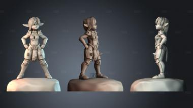 STKPR_8213 stl model for CNC