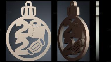 STKPR_8215 stl model for CNC