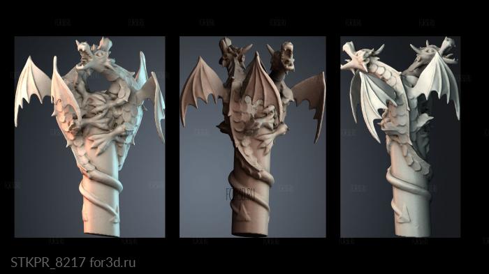STKPR_8217 3d stl модель для ЧПУ