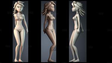 STKPR_8219 stl model for CNC