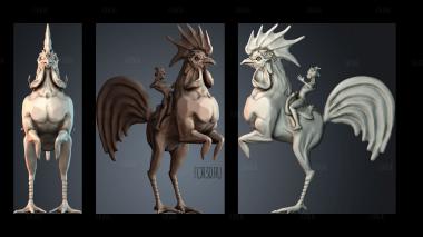 STKPR_8221 stl model for CNC