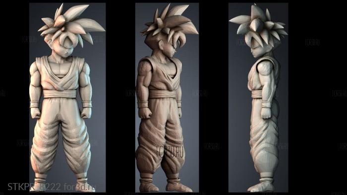 STKPR_8222 3d stl модель для ЧПУ