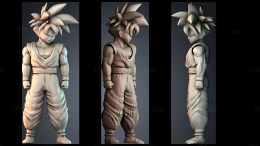 STKPR_8222 stl model for CNC