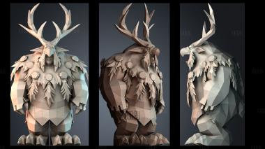 STKPR_8225 stl model for CNC