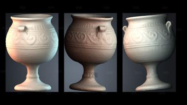 STKPR_8229 stl model for CNC