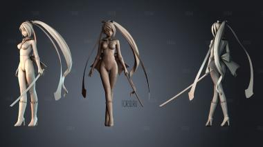 STKPR_8232 stl model for CNC