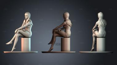 STKPR_8233 stl model for CNC