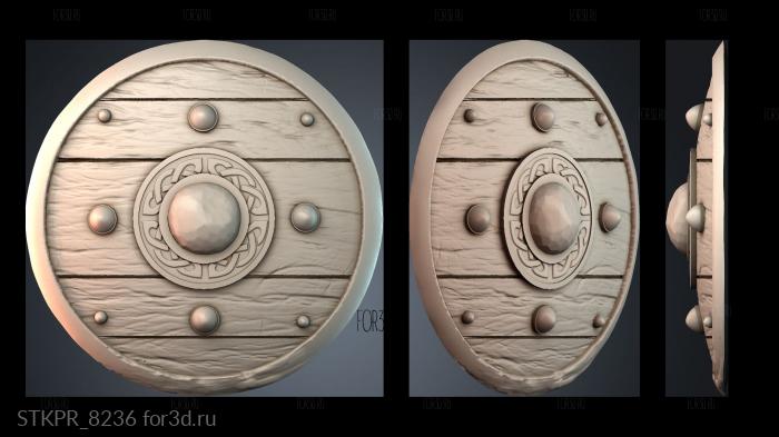 STKPR_8236 3d stl модель для ЧПУ