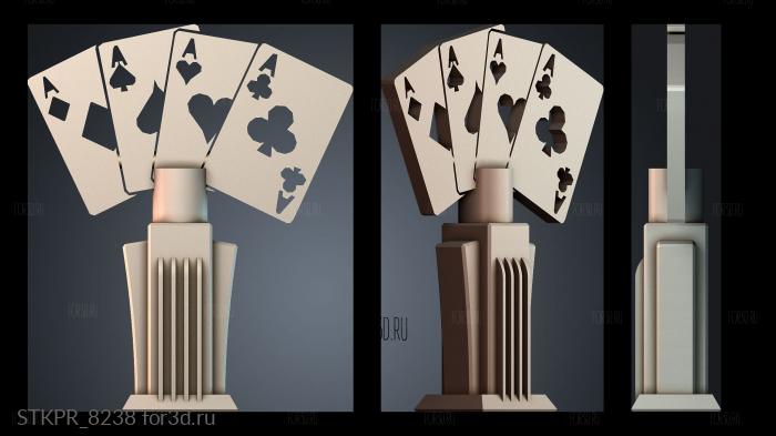STKPR_8238 3d stl модель для ЧПУ