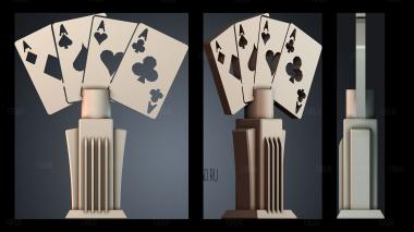 STKPR_8238 stl model for CNC