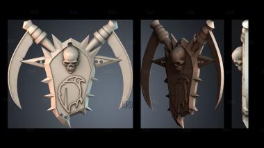 STKPR_8241 stl model for CNC