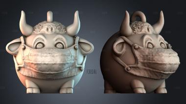 STKPR_8243 stl model for CNC