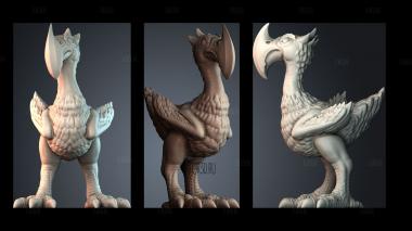 STKPR_8245 stl model for CNC