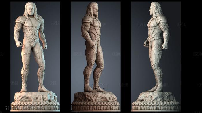 STKPR_8249 3d stl модель для ЧПУ