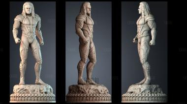 STKPR_8249 stl model for CNC