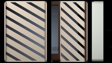 STKPR_8255 stl model for CNC