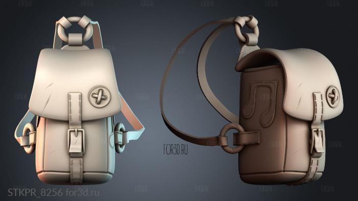 STKPR_8256 3d stl модель для ЧПУ