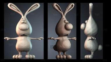 STKPR_8258 stl model for CNC