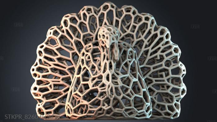 STKPR_8260 3d stl модель для ЧПУ