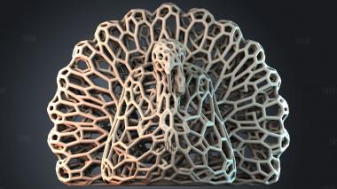 STKPR_8260 stl model for CNC