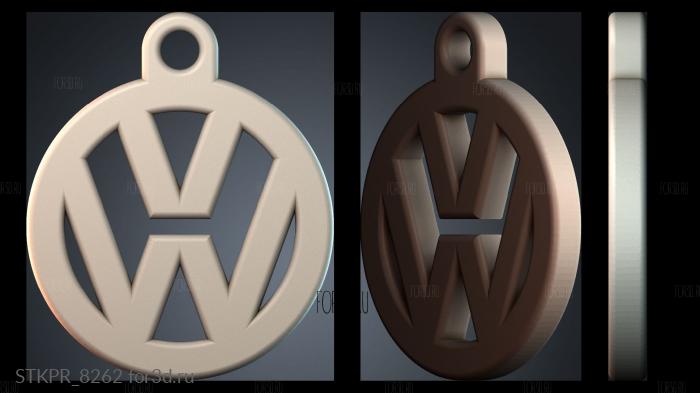 STKPR_8262 3d stl модель для ЧПУ