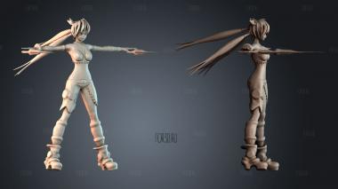 STKPR_8263 stl model for CNC