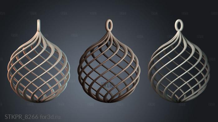 STKPR_8266 3d stl модель для ЧПУ