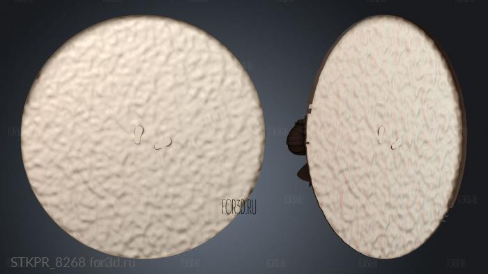 STKPR_8268 3d stl модель для ЧПУ