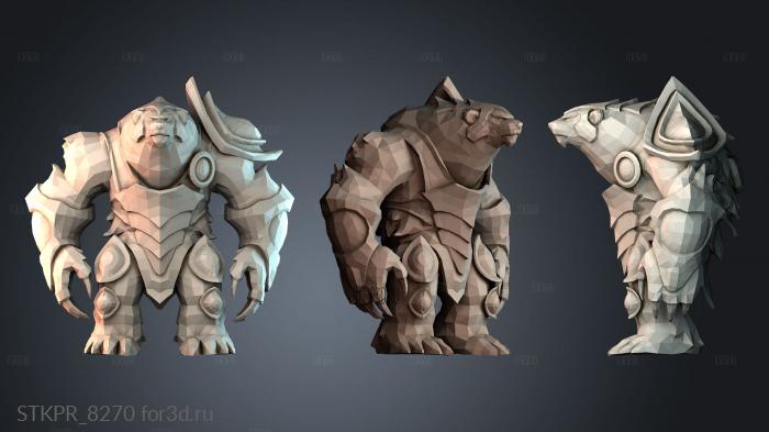 STKPR_8270 3d stl модель для ЧПУ