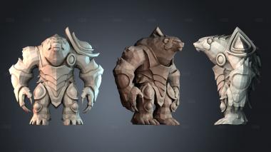 STKPR_8270 stl model for CNC