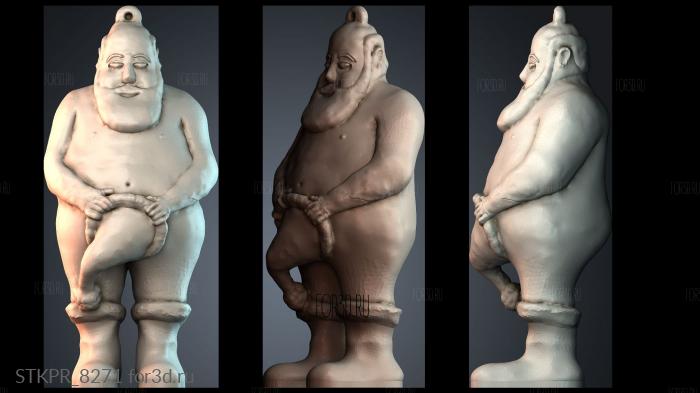 STKPR_8271 3d stl модель для ЧПУ